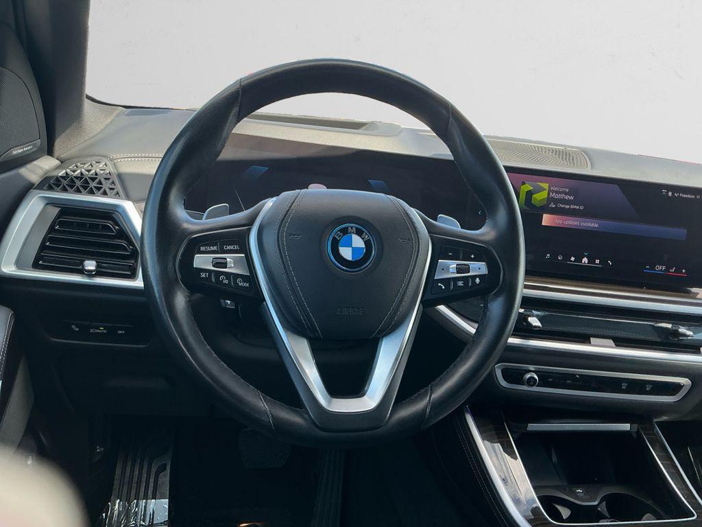 used 2025 BMW X5 PHEV car, priced at $51,598