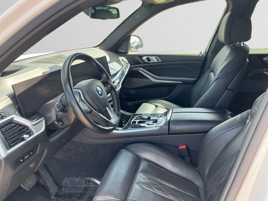 used 2025 BMW X5 PHEV car, priced at $51,598