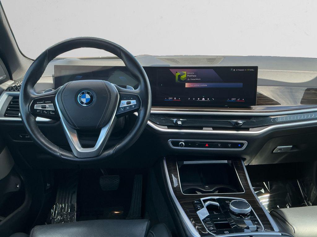 used 2025 BMW X5 PHEV car, priced at $51,598