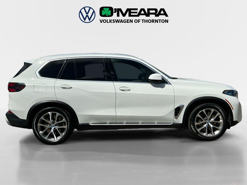 used 2025 BMW X5 PHEV car, priced at $51,598