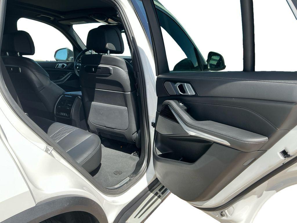 used 2025 BMW X5 PHEV car, priced at $51,598