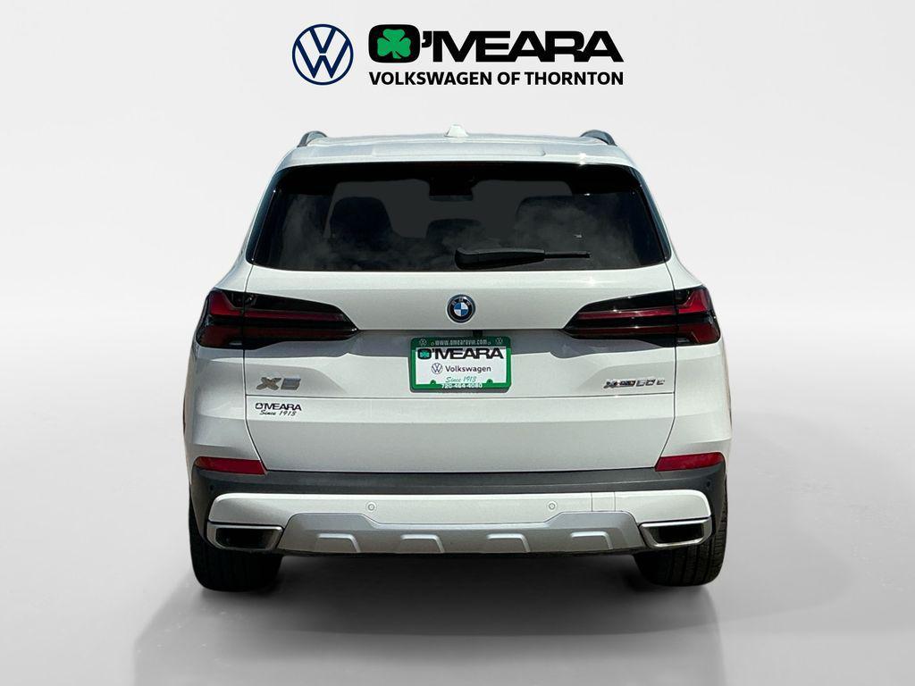 used 2025 BMW X5 PHEV car, priced at $51,598