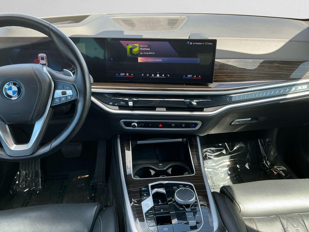 used 2025 BMW X5 PHEV car, priced at $51,598
