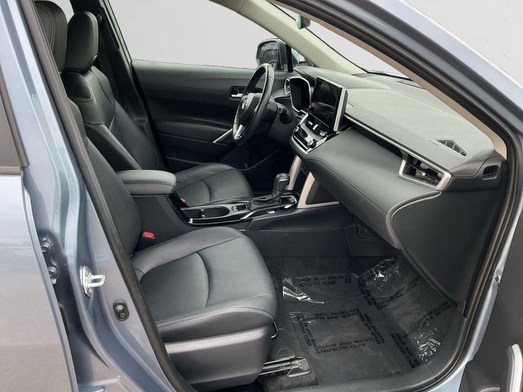 used 2024 Toyota Corolla Cross car, priced at $24,593
