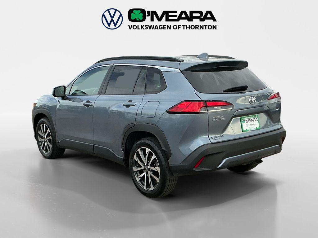 used 2024 Toyota Corolla Cross car, priced at $24,593