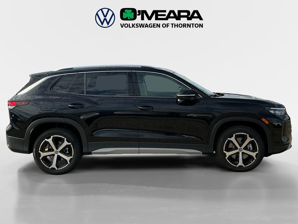 new 2026 Volkswagen Tiguan car, priced at $34,036