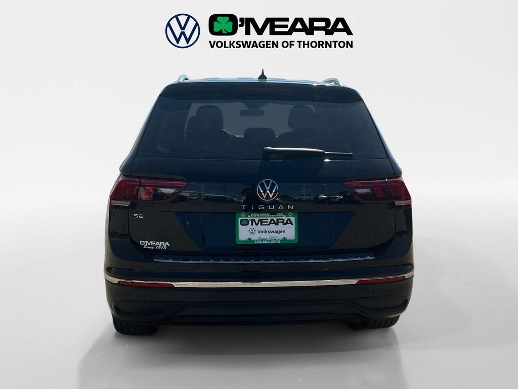 used 2022 Volkswagen Tiguan car, priced at $22,896