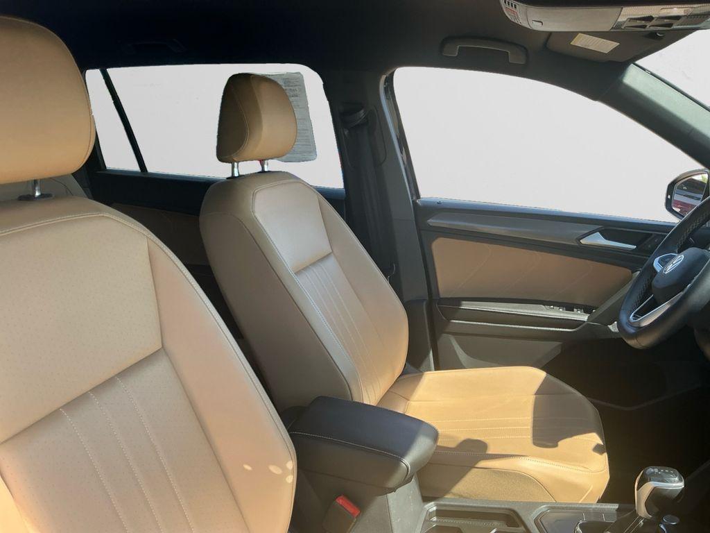 used 2022 Volkswagen Tiguan car, priced at $22,896