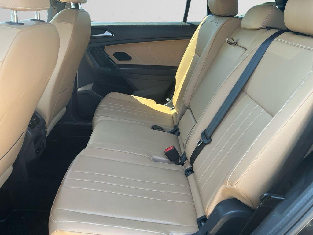 used 2022 Volkswagen Tiguan car, priced at $22,896