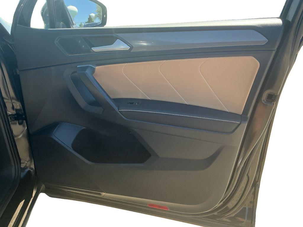 used 2022 Volkswagen Tiguan car, priced at $22,896