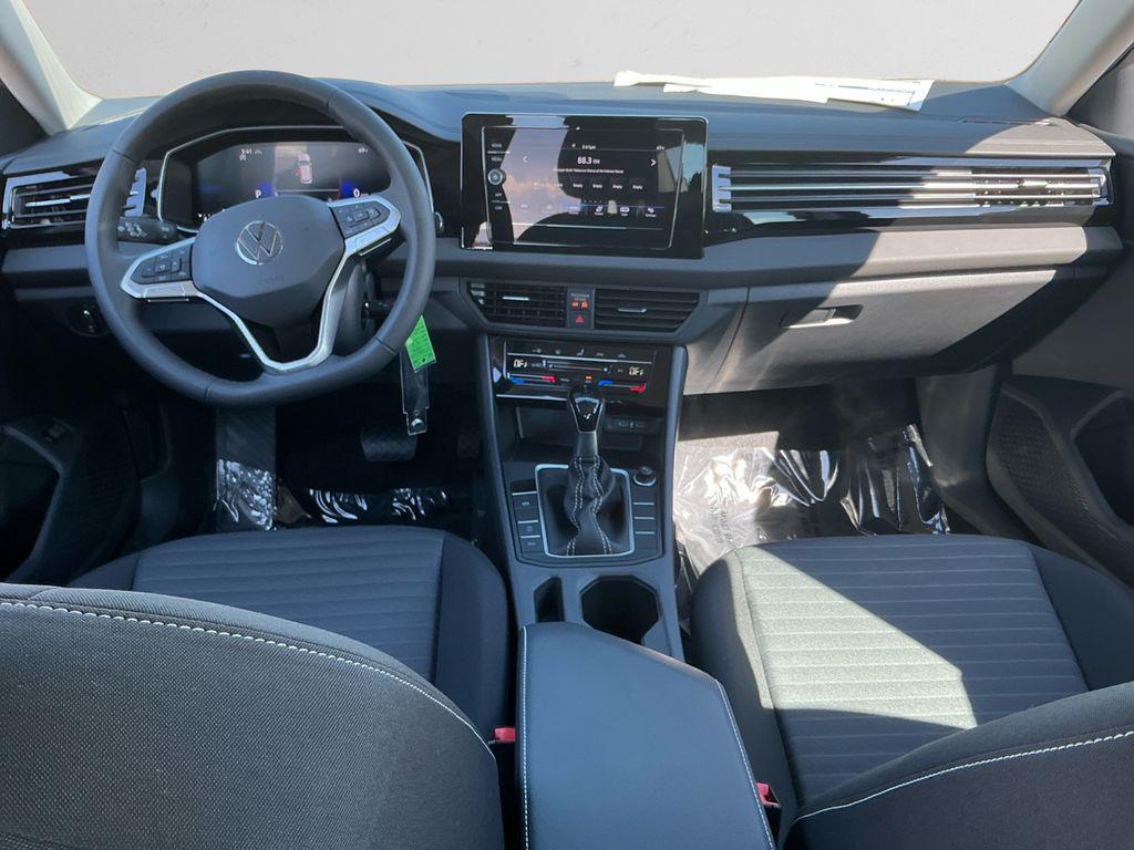 new 2026 Volkswagen Jetta car, priced at $22,860