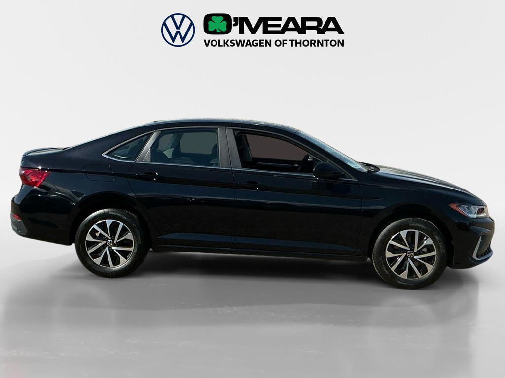 new 2026 Volkswagen Jetta car, priced at $22,860