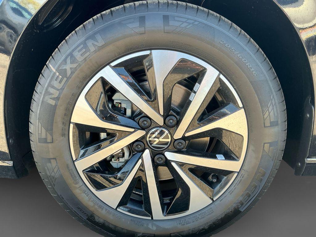 new 2026 Volkswagen Jetta car, priced at $22,860