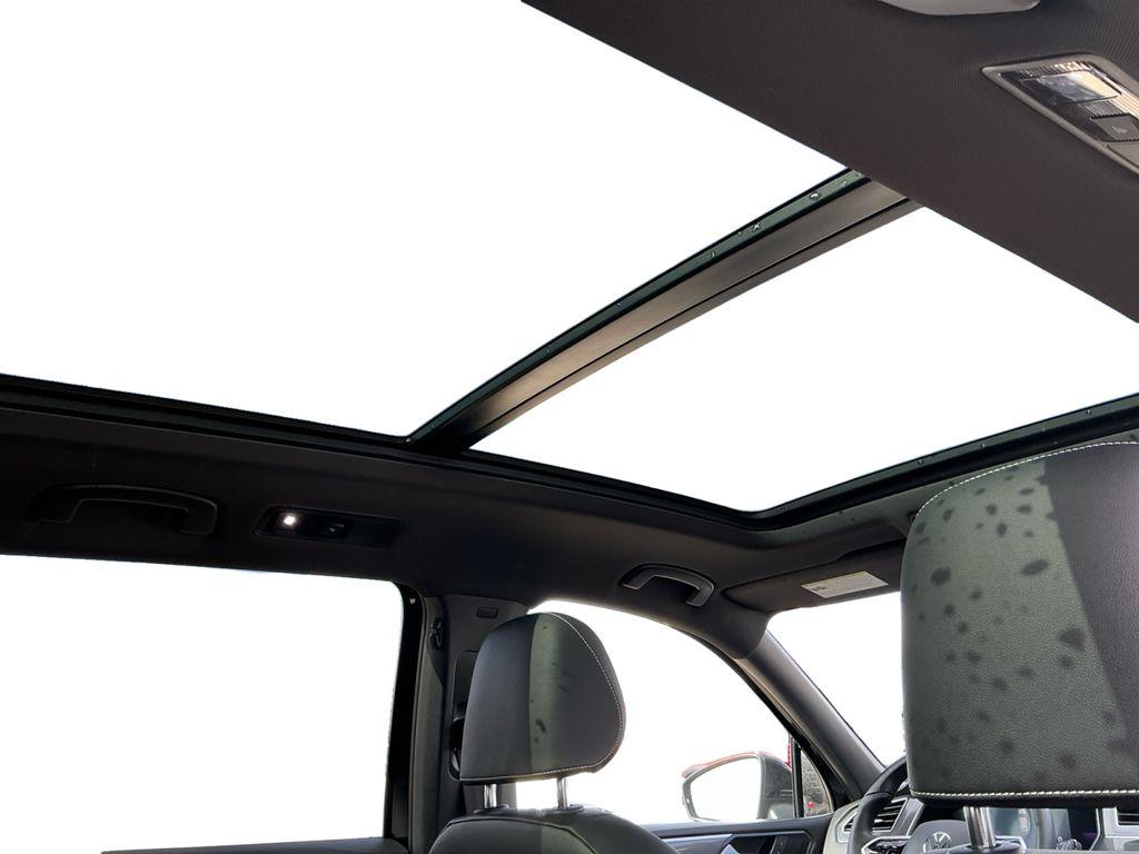 used 2022 Volkswagen Tiguan car, priced at $25,219