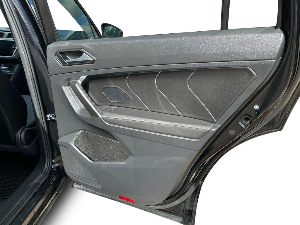 used 2022 Volkswagen Tiguan car, priced at $25,219