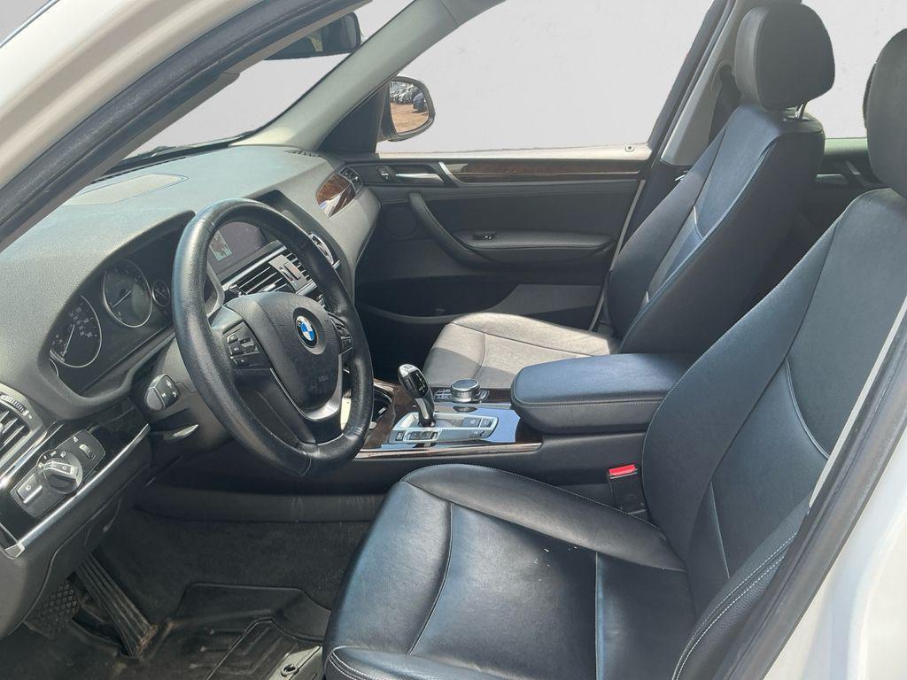 used 2017 BMW X3 car, priced at $15,797