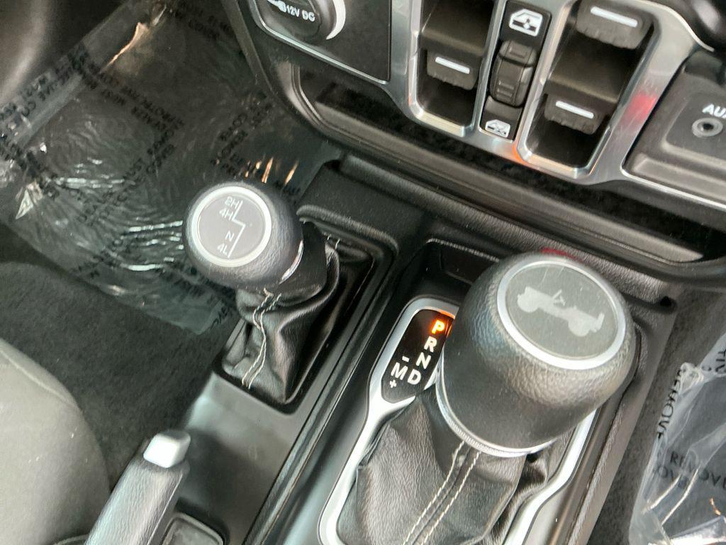 used 2023 Jeep Wrangler car, priced at $29,998