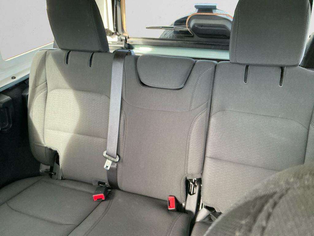 used 2023 Jeep Wrangler car, priced at $29,998