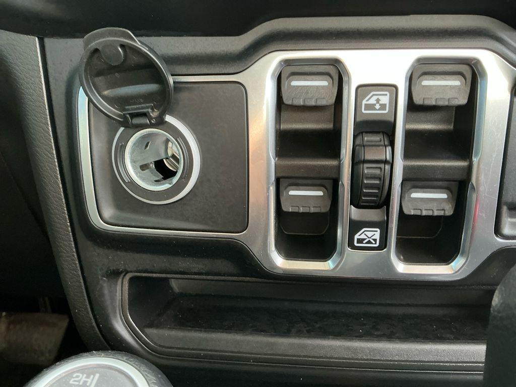 used 2023 Jeep Wrangler car, priced at $29,998