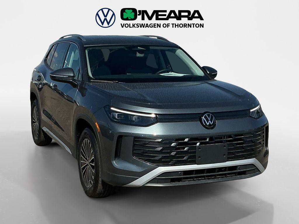 new 2026 Volkswagen Tiguan car, priced at $30,286