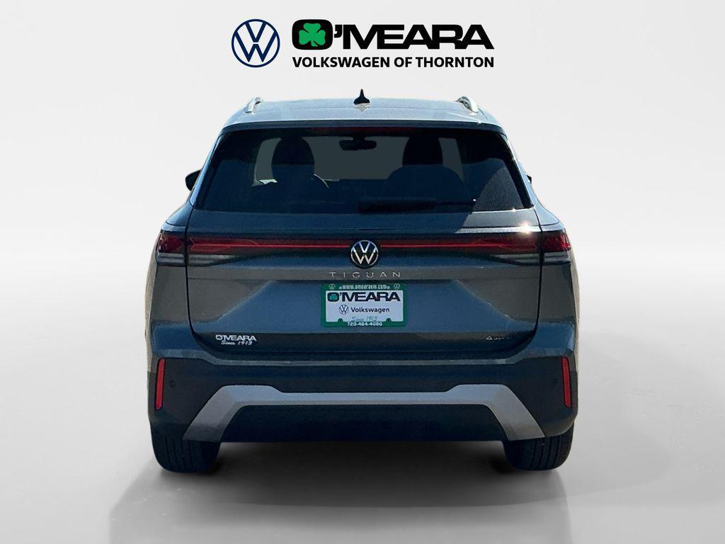new 2026 Volkswagen Tiguan car, priced at $30,286
