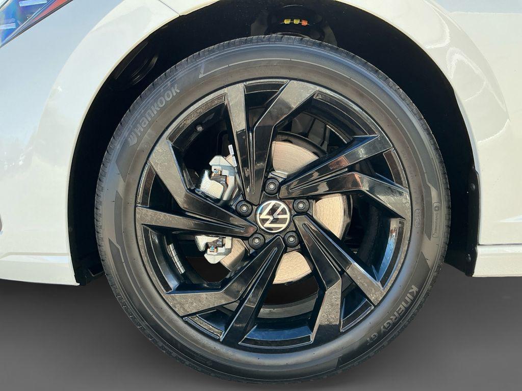 new 2026 Volkswagen Jetta car, priced at $28,061