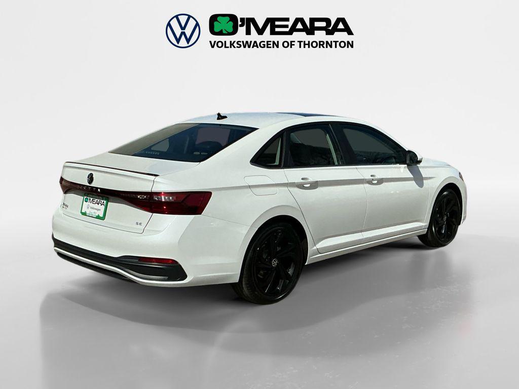 new 2026 Volkswagen Jetta car, priced at $28,061