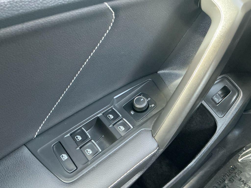 used 2022 Volkswagen Tiguan car, priced at $22,496