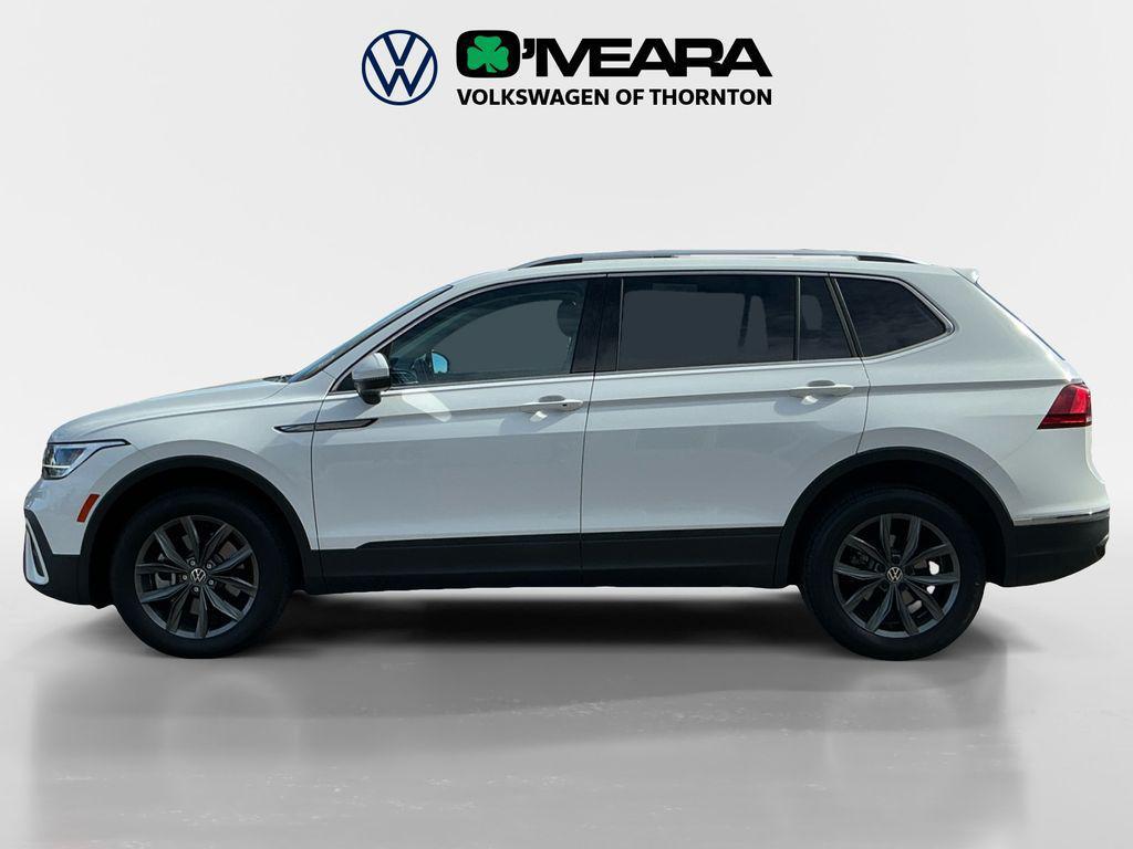 used 2022 Volkswagen Tiguan car, priced at $22,496