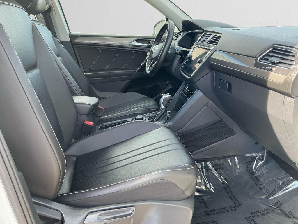 used 2022 Volkswagen Tiguan car, priced at $22,496