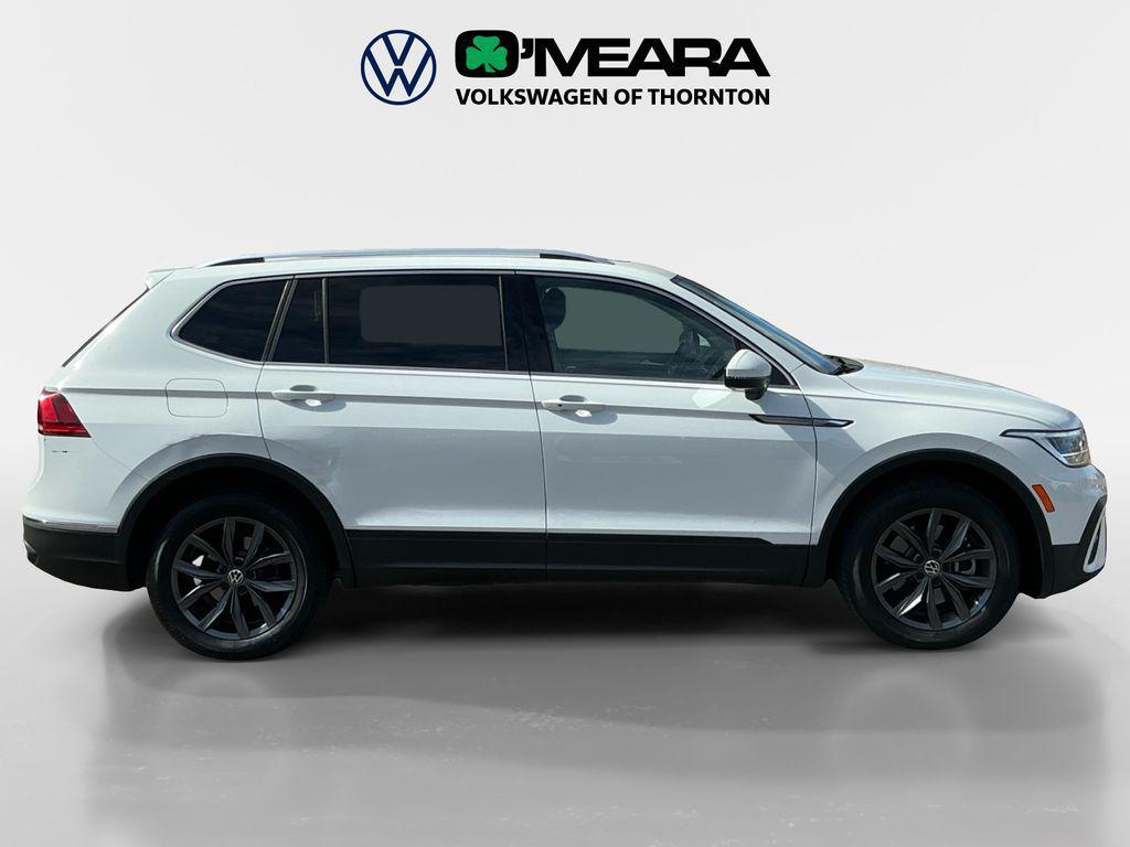 used 2022 Volkswagen Tiguan car, priced at $22,496