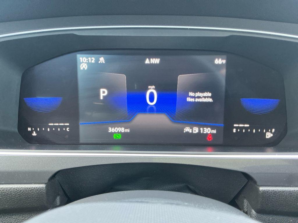 used 2022 Volkswagen Tiguan car, priced at $22,496