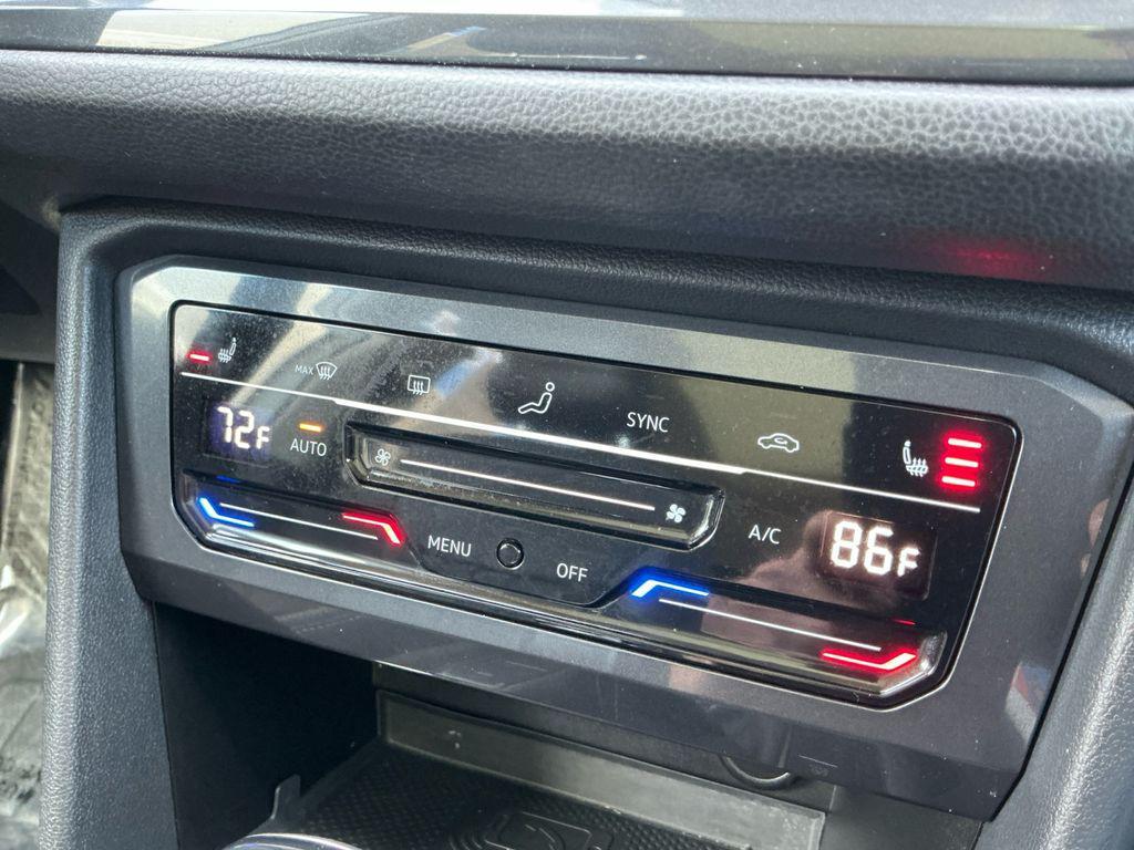 used 2022 Volkswagen Tiguan car, priced at $22,496