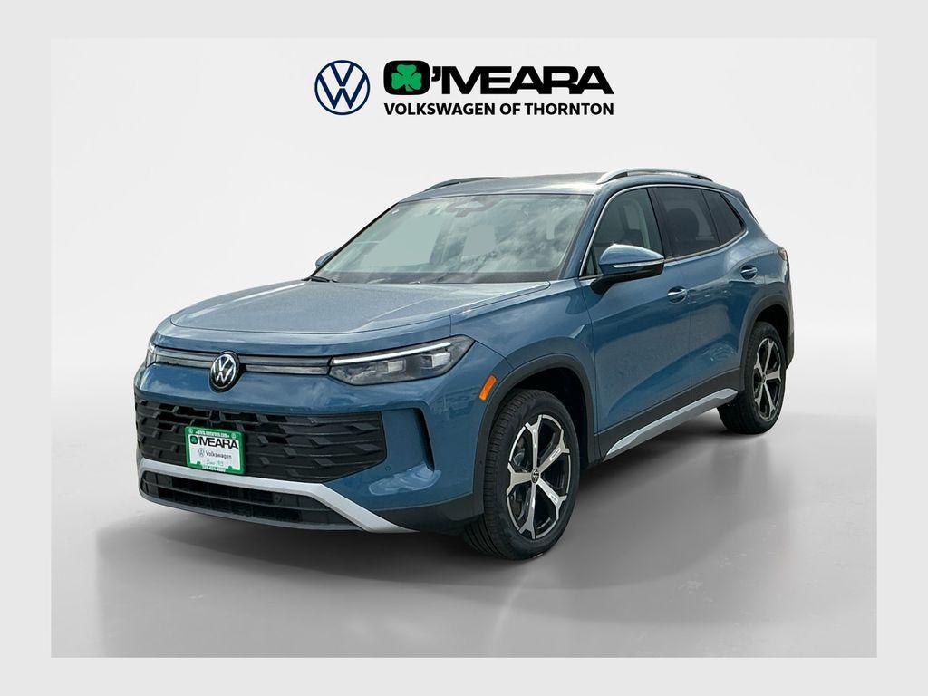 new 2025 Volkswagen Tiguan car, priced at $35,969