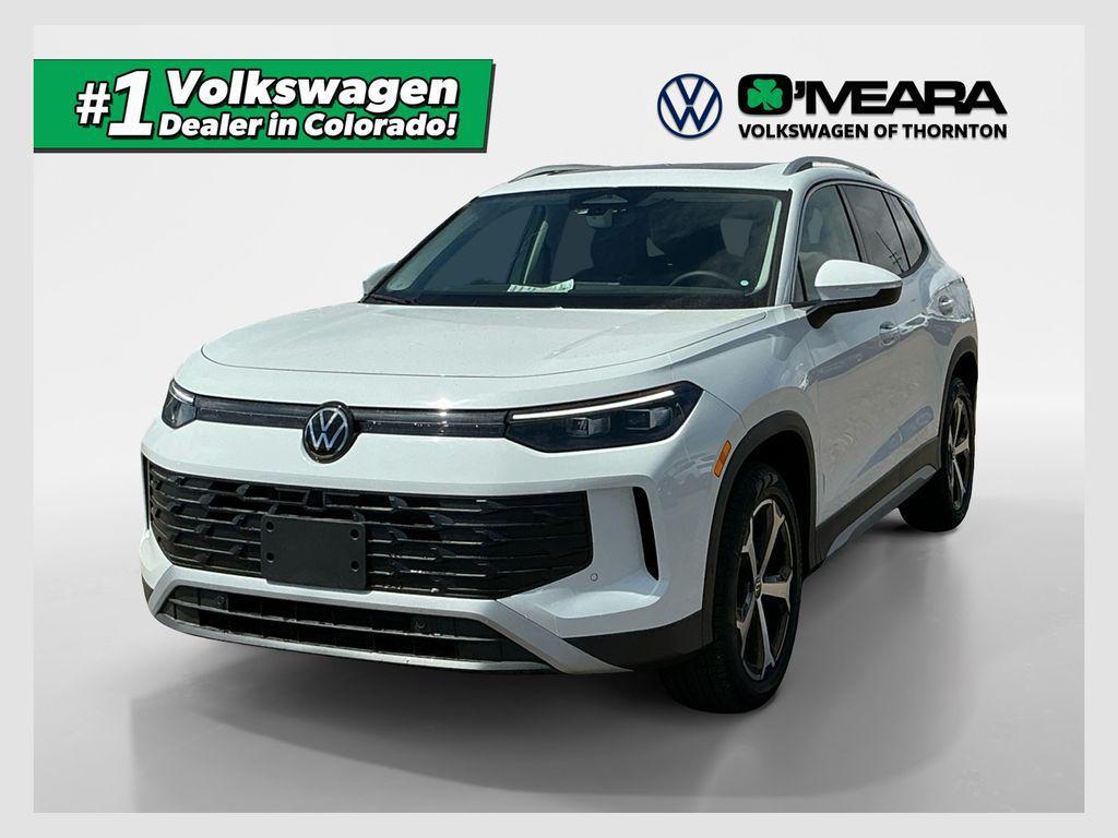 new 2026 Volkswagen Tiguan car, priced at $34,097