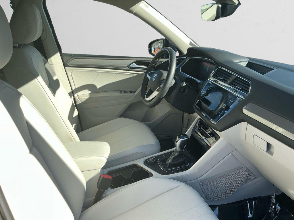 used 2023 Volkswagen Tiguan car, priced at $23,998