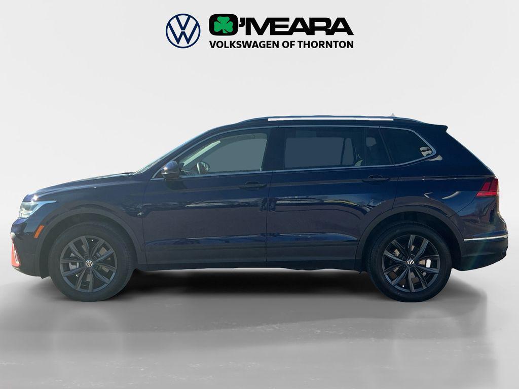 used 2023 Volkswagen Tiguan car, priced at $23,998