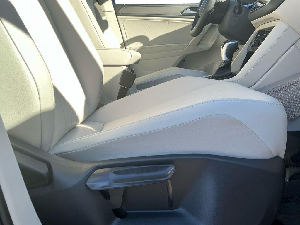 used 2023 Volkswagen Tiguan car, priced at $23,998