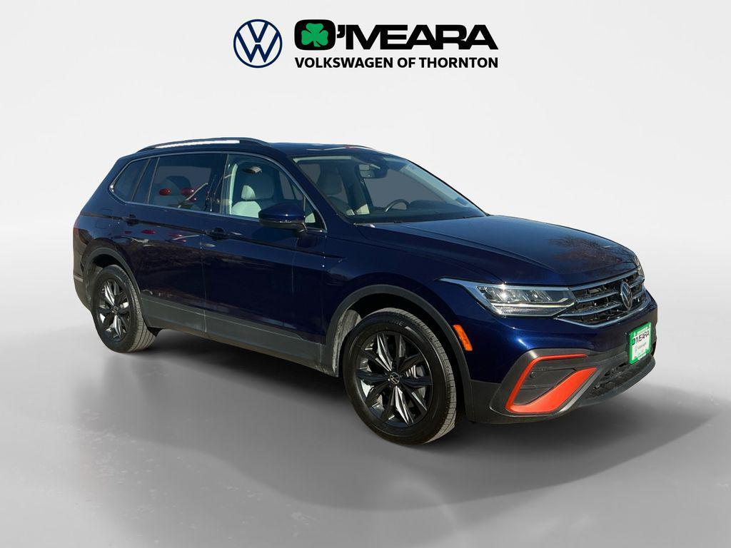 used 2023 Volkswagen Tiguan car, priced at $23,998