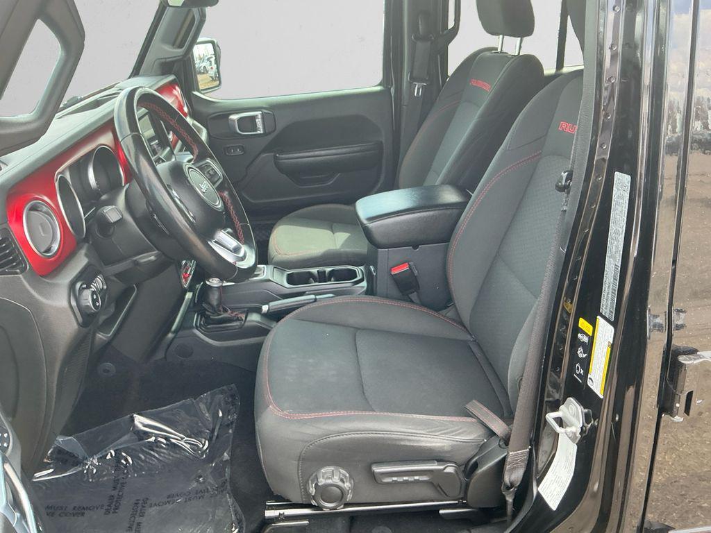 used 2021 Jeep Gladiator car, priced at $28,568