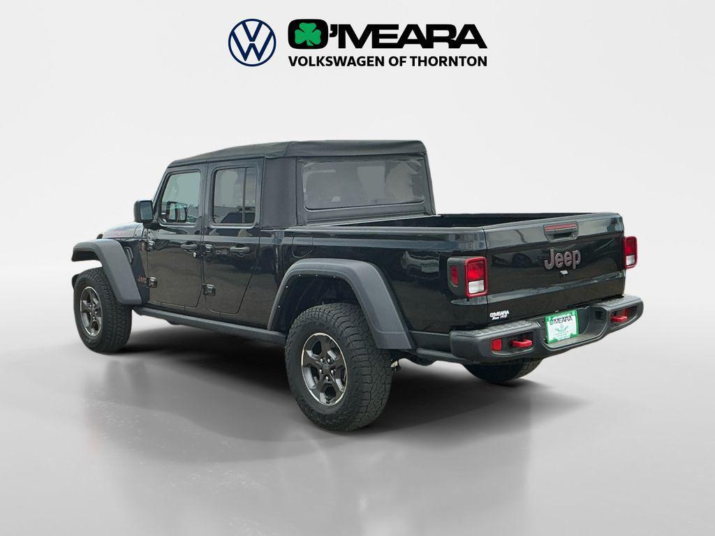 used 2021 Jeep Gladiator car, priced at $28,568