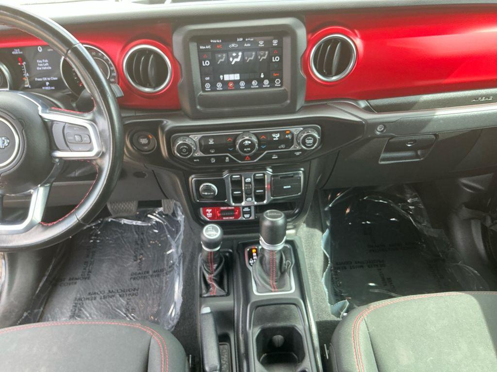 used 2021 Jeep Gladiator car, priced at $28,568