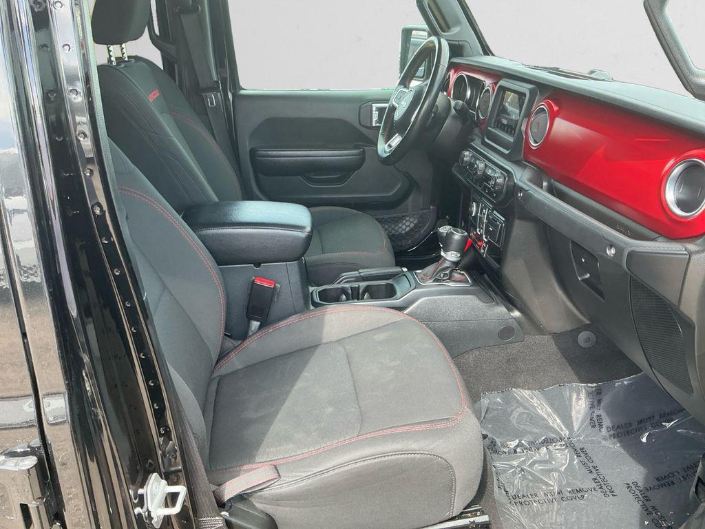 used 2021 Jeep Gladiator car, priced at $28,568