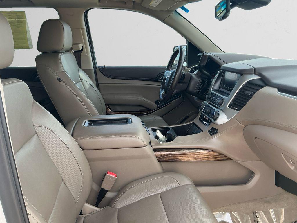 used 2018 GMC Yukon car, priced at $25,629