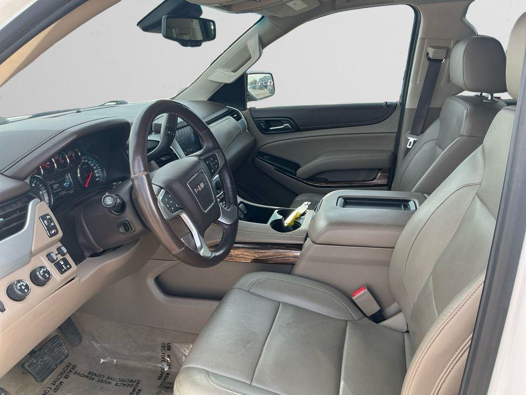 used 2018 GMC Yukon car, priced at $25,629