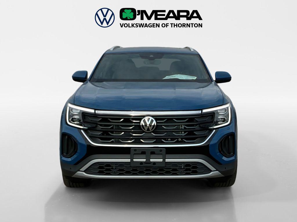 new 2026 Volkswagen Atlas Cross Sport car, priced at $42,561