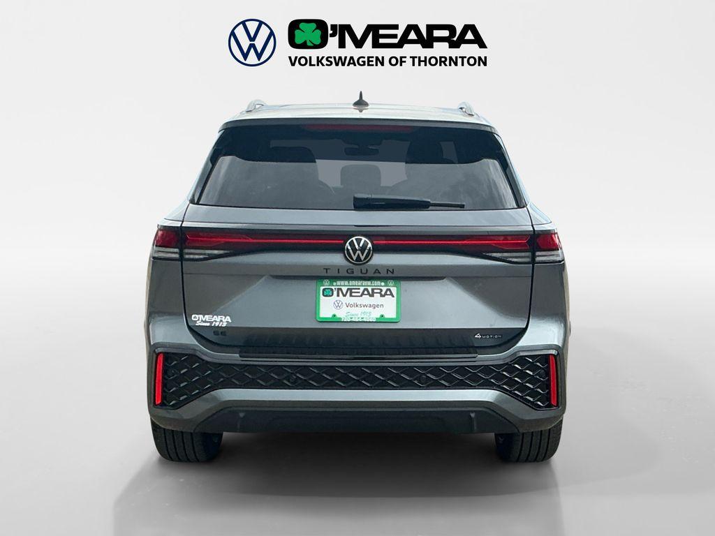 new 2026 Volkswagen Tiguan car, priced at $36,357