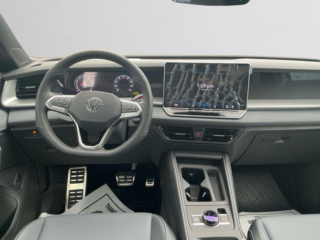 new 2026 Volkswagen Tiguan car, priced at $36,357