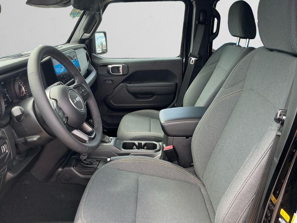 used 2026 Jeep Gladiator car, priced at $43,365