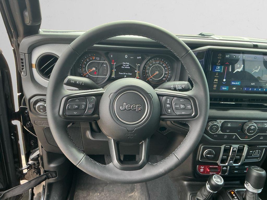 used 2026 Jeep Gladiator car, priced at $43,365